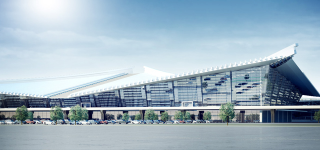 Mobile-修柏经典地标建筑工程，创行业典范